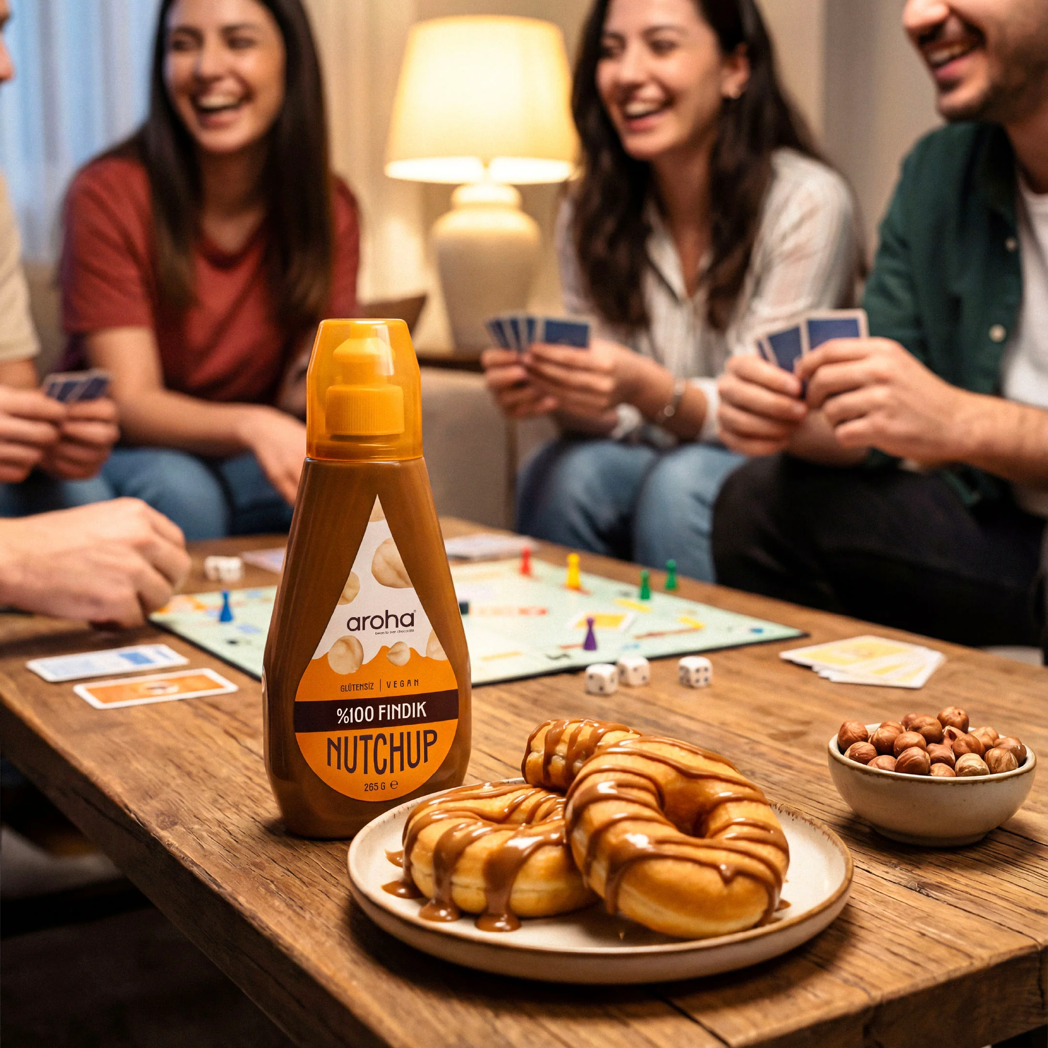 %100 Fındık Nutchup - Image 3