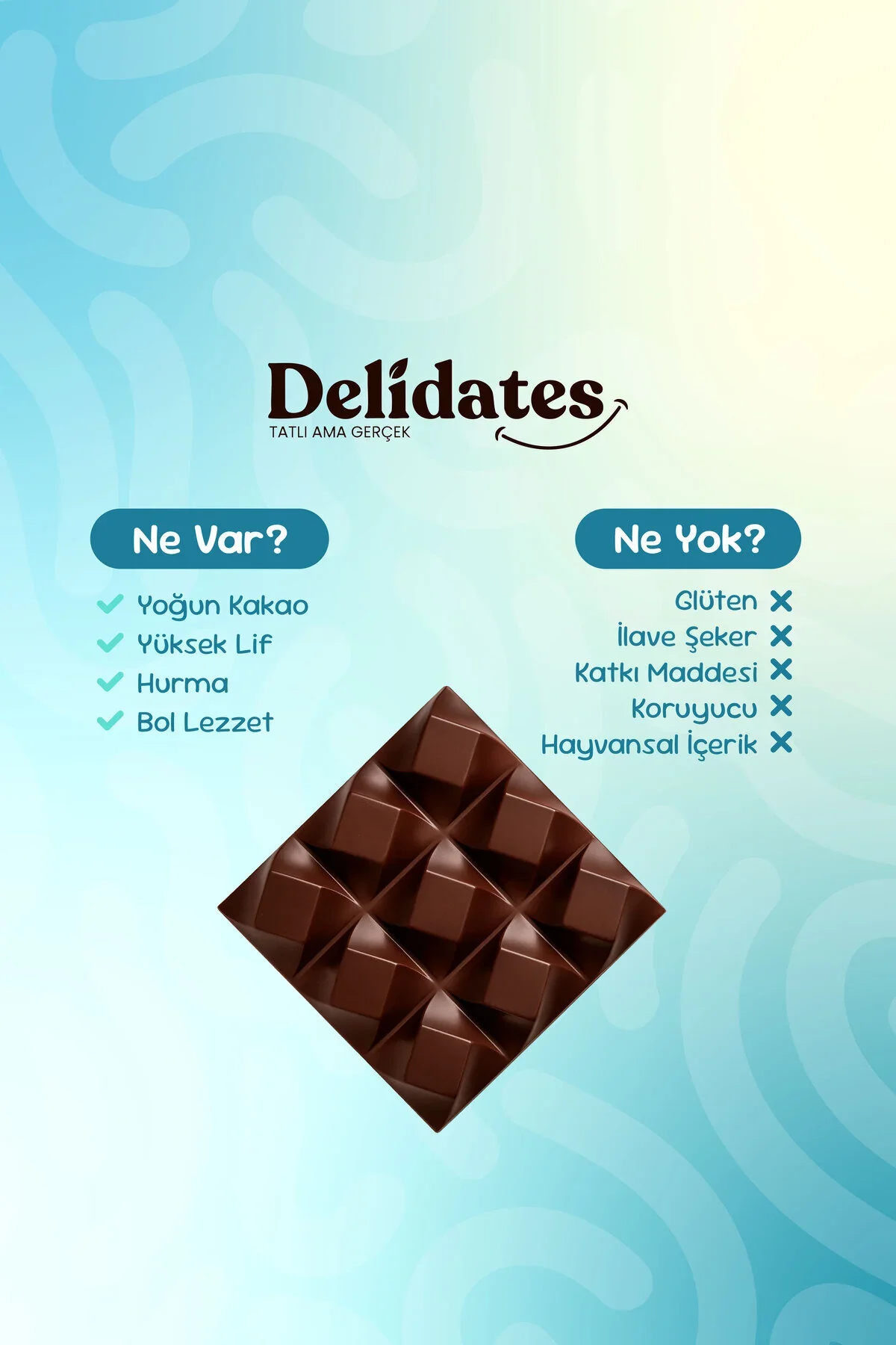 Delidates 4'lü Tadım Seti - Image 4