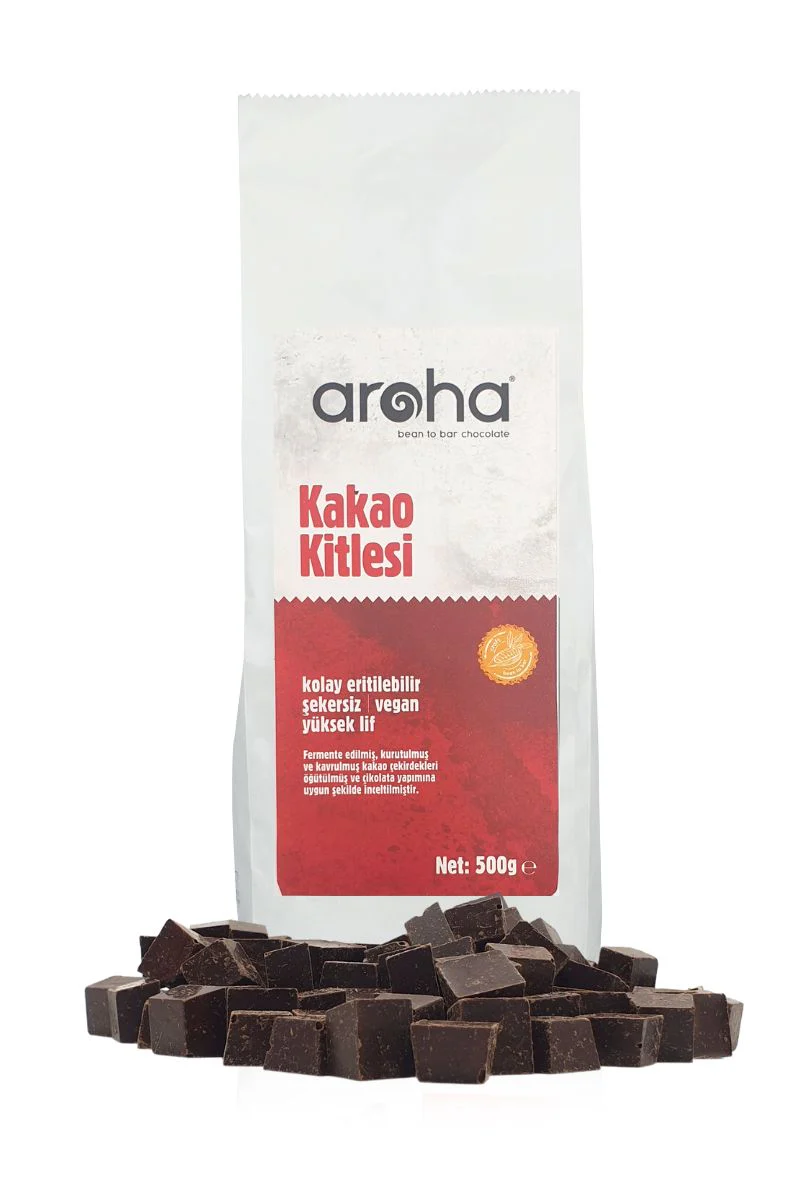 Kakao Kitlesi %100 Kakao - 500 g - Image 5