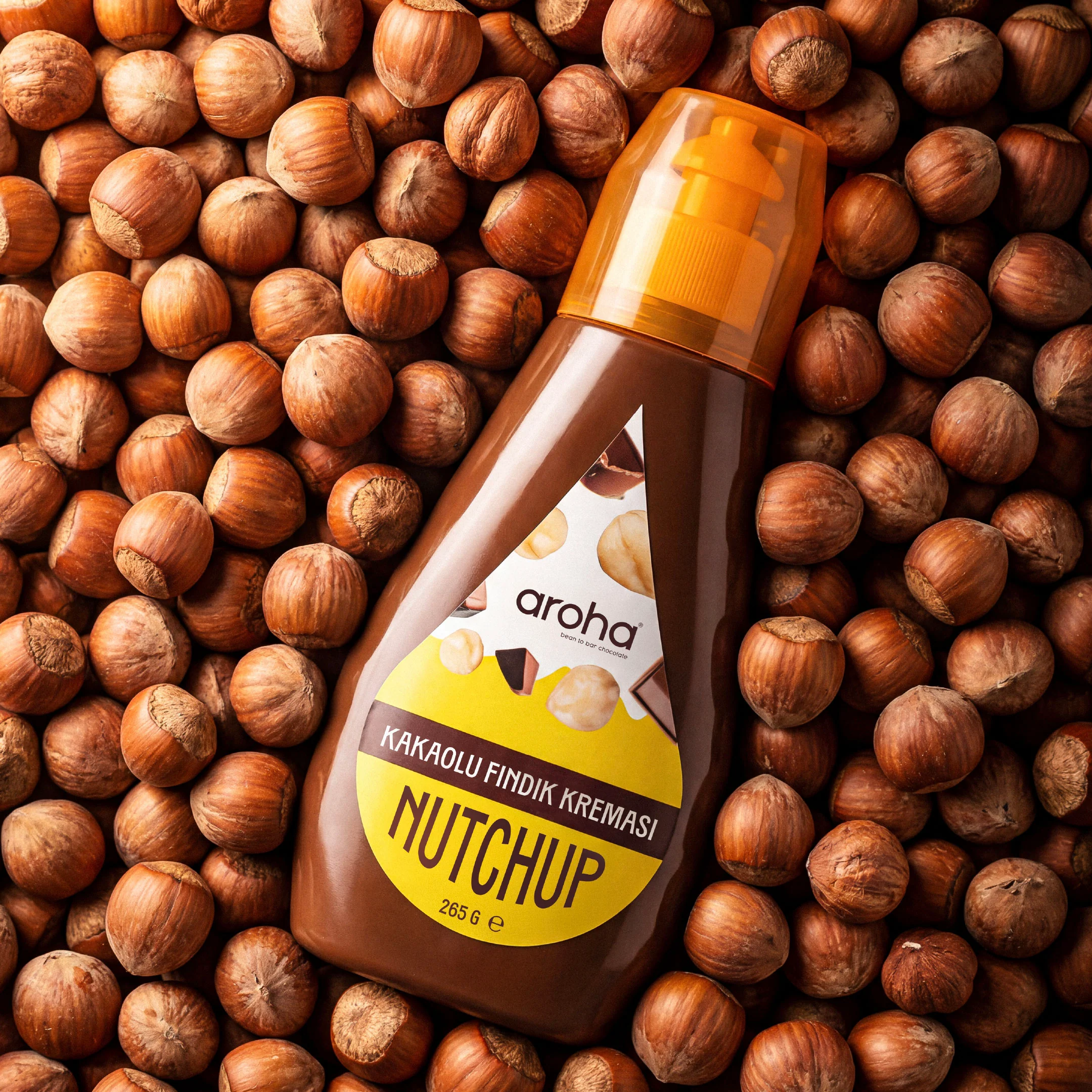 Kakaolu Fındık Kreması Nutchup - Image 3
