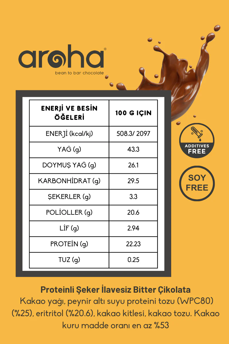 Proteinli Kolajenli Çikolata Tadım Seti - Image 3